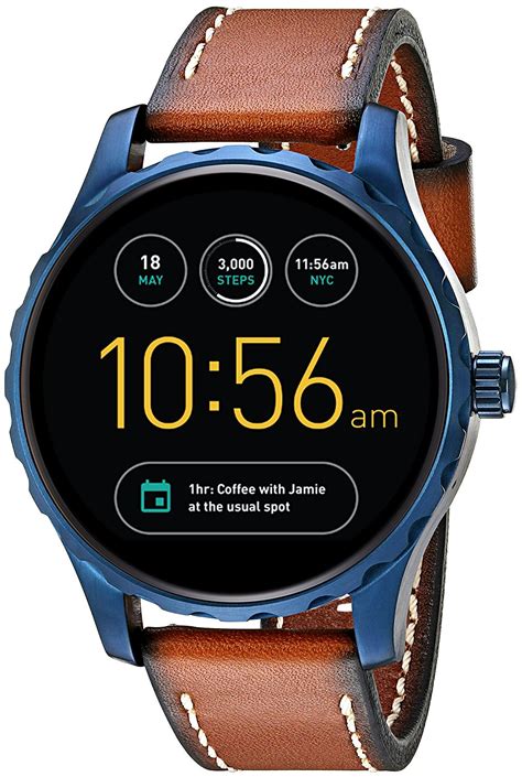 best stylish smartwatch for men.